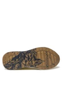 HOFF Sneakersy Nairobi 12502017 Zielony. Kolor: zielony. Materiał: zamsz, skóra #3