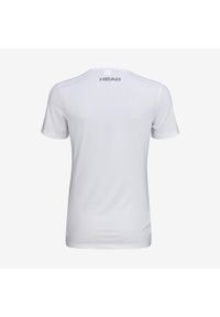 Head - T-Shirt damski CLUB 22 Tech. Kolor: biały. Materiał: poliester