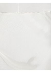 Gina Tricot Spódnica maxi 22969 Biały Regular Fit. Kolor: biały. Materiał: syntetyk #4