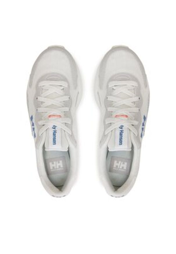 Helly Hansen Sneakersy W Furrow 2 11997 Biały. Kolor: biały. Materiał: skóra