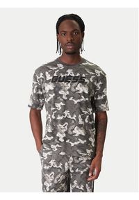 Guess T-Shirt Z6RI05 I3Z14 Szary Regular Fit. Kolor: szary. Materiał: bawełna #5