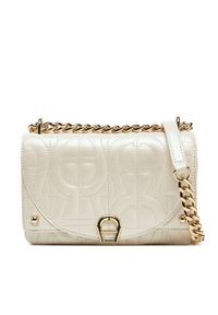 Aigner Torebka 135043 Biały. Kolor: biały. Materiał: skórzane #5