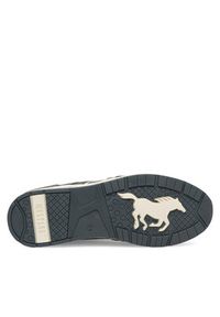 Mustang Sneakersy 4154-318-2 Szary. Kolor: szary. Materiał: syntetyk #8