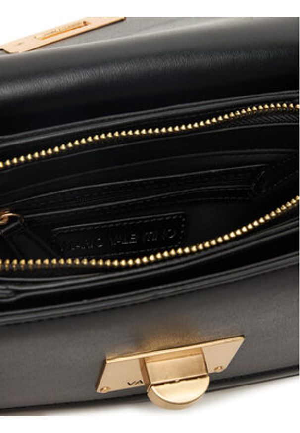 VALENTINO - Valentino Torebka Floren VBS9A910 Czarny. Kolor: czarny. Materiał: skórzane