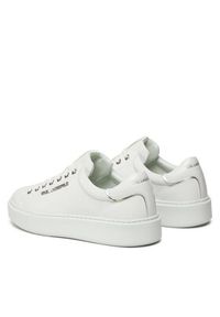 Karl Lagerfeld - KARL LAGERFELD Sneakersy KL52219 Biały. Kolor: biały #6