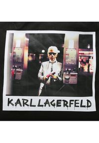 Karl Lagerfeld - KARL LAGERFELD Torebka 226W3932 Czarny. Kolor: czarny #3