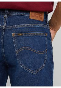 Lee - MESKIE SPODNIE LEE OSCAR BLUE NOSTALGIA 112345393 #3