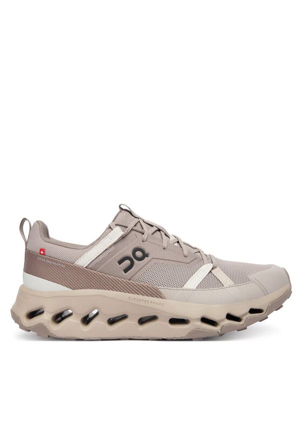 On Sneakersy Cloudhorizon 3ME10033311 Szary. Kolor: szary. Materiał: materiał