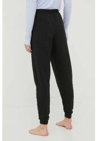 Calvin Klein Underwear spodnie piżamowe damskie kolor czarny. Kolor: czarny #2