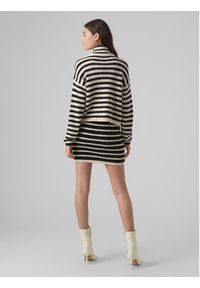 Vero Moda Spódnica ołówkowa Fabulous 10297815 Czarny Slim Fit. Kolor: czarny. Materiał: syntetyk #6