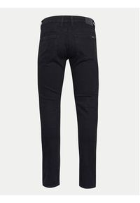 Blend Jeansy 700511 Czarny Slim Fit. Kolor: czarny #6