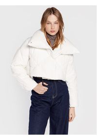 Calvin Klein Płaszcz zimowy Transform K20K204632 Biały Regular Fit. Kolor: biały. Materiał: syntetyk. Sezon: zima #3
