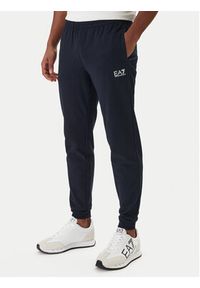 EA7 Emporio Armani Dres 8NPV60 PJVRZ Kolorowy Regular Fit. Materiał: bawełna. Wzór: kolorowy #3