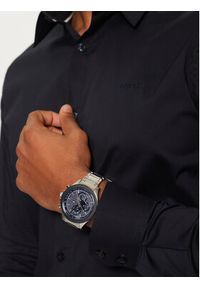 TOMMY HILFIGER - Tommy Hilfiger Zegarek Clark 1792080 Srebrny. Kolor: srebrny #5