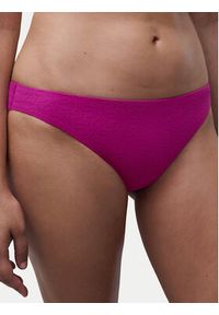 Chantelle Dół od bikini Hera C16WA0 Różowy. Kolor: różowy. Materiał: syntetyk #4
