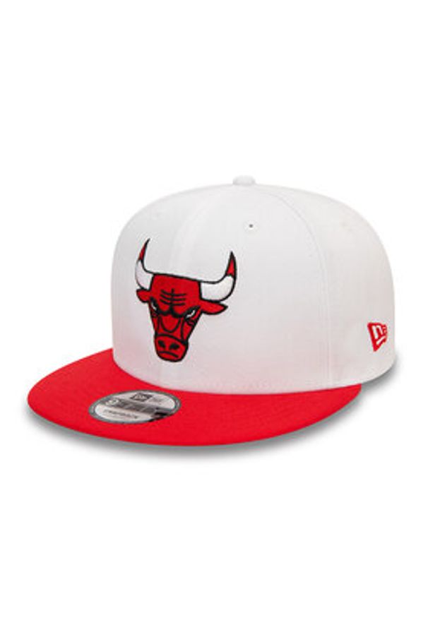New Era Czapka z daszkiem Crwon Patch 9 60565362 Biały. Kolor: biały. Materiał: materiał