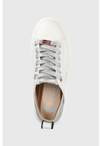 ACBC buty ACBC x Alexander Smith kolor biały. Kolor: biały. Materiał: materiał. Szerokość cholewki: normalna. Obcas: na platformie #5