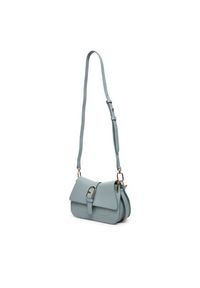 Furla Torebka Sfera WB01032 BX2045 BG 3963S Niebieski. Kolor: niebieski. Materiał: skórzane #3