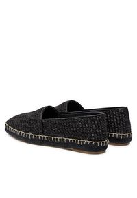 Weekend Max Mara Espadryle Sella 24155210956 Czarny. Kolor: czarny #4