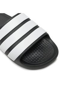 Adidas - adidas Klapki Adilette Flow IF4134 Biały. Kolor: biały. Materiał: syntetyk #4