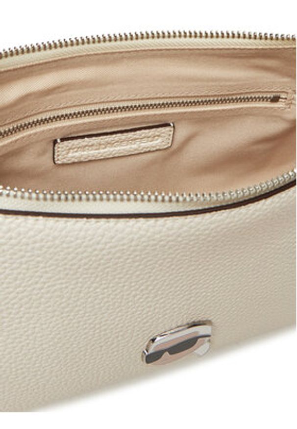 Karl Lagerfeld - KARL LAGERFELD Torebka A2W30106 Écru. Materiał: skórzane