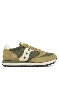 Saucony Sneakersy Jazz Original S2044 17 Kolorowy. Materiał: zamsz, skóra. Wzór: kolorowy