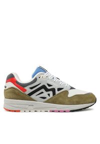 Karhu Sneakersy Legacy 96 F806052 Kolorowy. Materiał: zamsz, skóra. Wzór: kolorowy