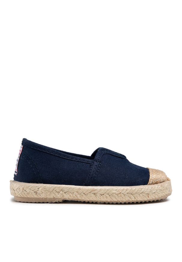 Espadryle Cienta. Kolor: niebieski