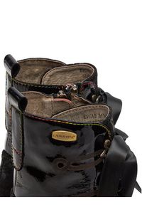 Laura Vita Botki Evcao 311 Czarny. Kolor: czarny. Materiał: skóra #2