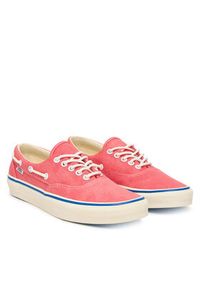 Vans Tenisówki Authentic Boat Shoe VN000Z0XGWS1 Koralowy. Kolor: pomarańczowy. Materiał: materiał #3