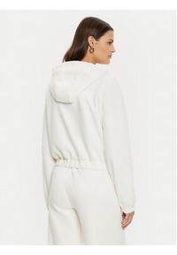 Guess Bluza V5RQ20 KC3D2 Écru Regular Fit. Materiał: syntetyk, bawełna #4