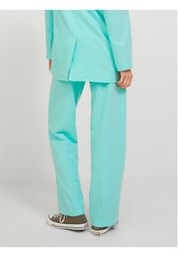JJXX Spodnie materiałowe Mary 12200674 Niebieski Regular Fit. Kolor: niebieski. Materiał: syntetyk #4