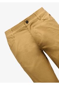 Spodnie męskie Black Diamond Rocklock Pants. Kolor: beżowy