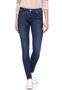 Wrangler - WRANGLER SUPER SKINNY SUMMER NIGHT W29JGT12X