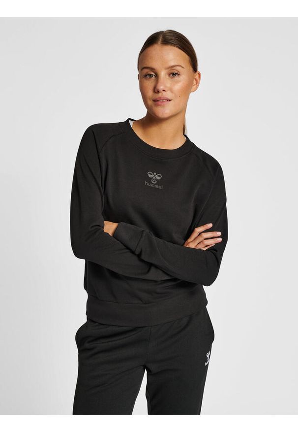 Bluza damska Hummel Icons. Kolor: czarny