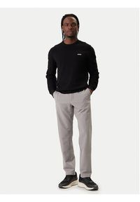 BOSS Spodnie materiałowe T_Commuter 50534303 Beżowy Slim Fit. Kolor: beżowy. Materiał: syntetyk #5