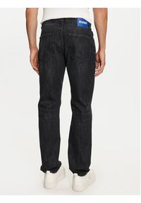 Hugo Jeansy Jonah 50521843 Granatowy Regular Fit. Kolor: niebieski #5