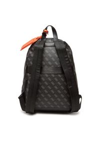 Guess Plecak HMMILO P5219 Czarny. Kolor: czarny. Materiał: skóra #4