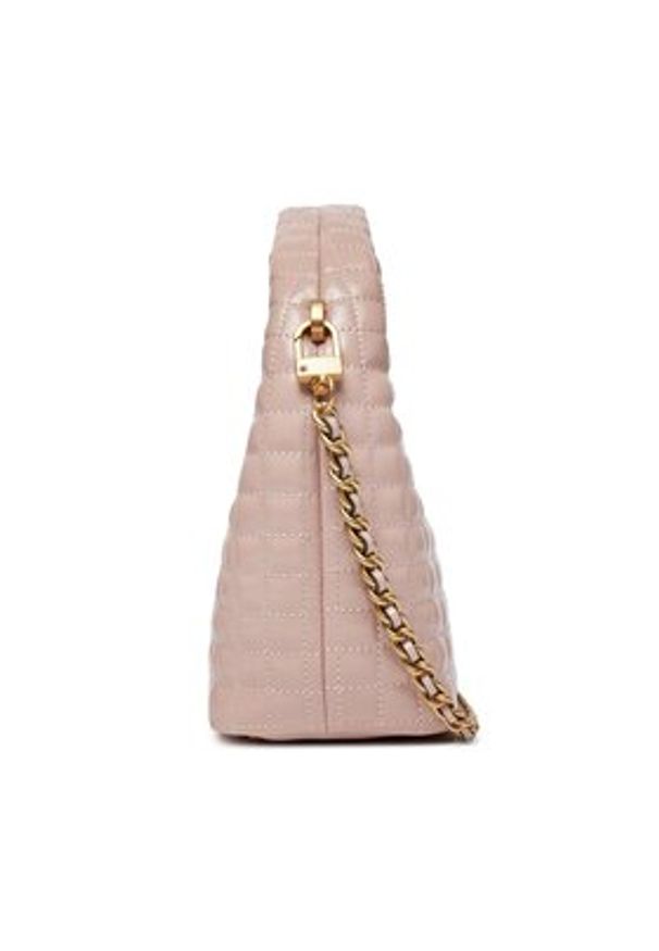 Guess Torebka HWQP91 87120 Różowy. Kolor: różowy. Materiał: skórzane