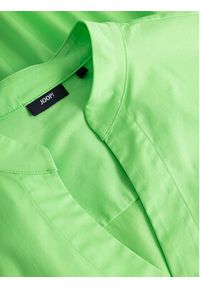 JOOP! Sukienka koszulowa 30041979 Zielony Regular Fit. Kolor: zielony. Materiał: bawełna. Typ sukienki: koszulowe #6