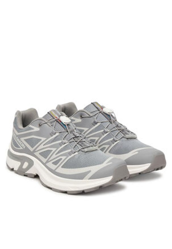 salomon - Salomon Sneakersy Xt-Evr M L49143700 Szary. Kolor: szary. Materiał: materiał