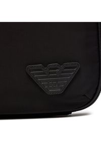 Emporio Armani Plecak Y4P363 Y216J 81073 Czarny. Kolor: czarny. Materiał: skóra #5