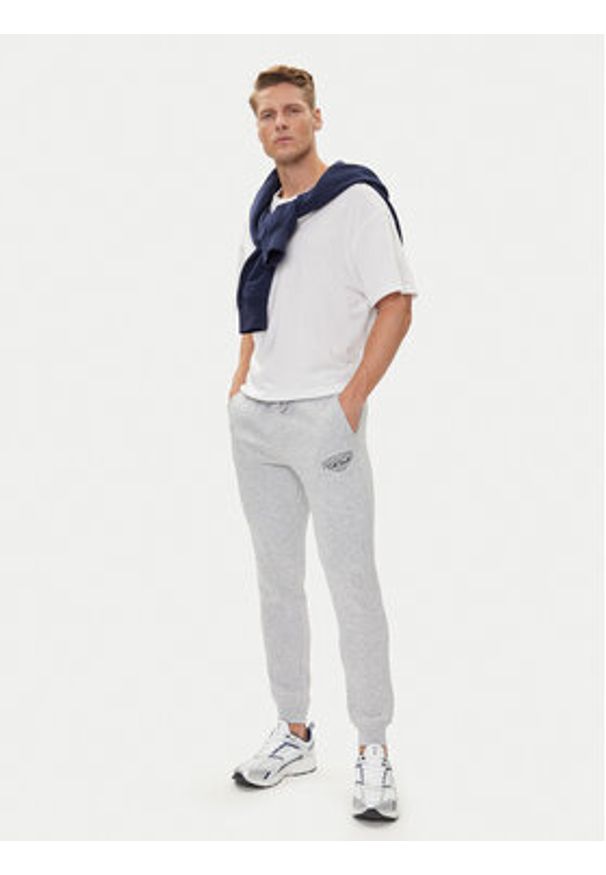 Jack & Jones Komplet spodni Gordon 12286762 Czarny Regular Fit. Kolor: czarny. Materiał: syntetyk