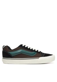 Vans Tenisówki Knu Skool VN000D6CCI21 Czarny. Kolor: czarny. Materiał: skóra, zamsz #1