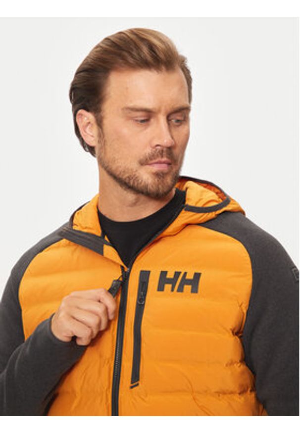 Helly Hansen Kurtka outdoor Arctic Ocean 34074 Żółty Regular Fit. Kolor: żółty. Materiał: syntetyk. Sport: outdoor