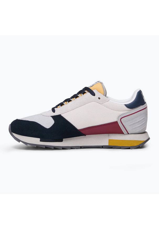 Buty męskie Napapijri. Kolor: niebieski, wielokolorowy, biały