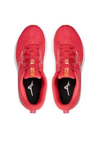 Mizuno Buty do biegania Prodigy 5 J1GD2310 Czerwony. Kolor: czerwony. Materiał: materiał #3