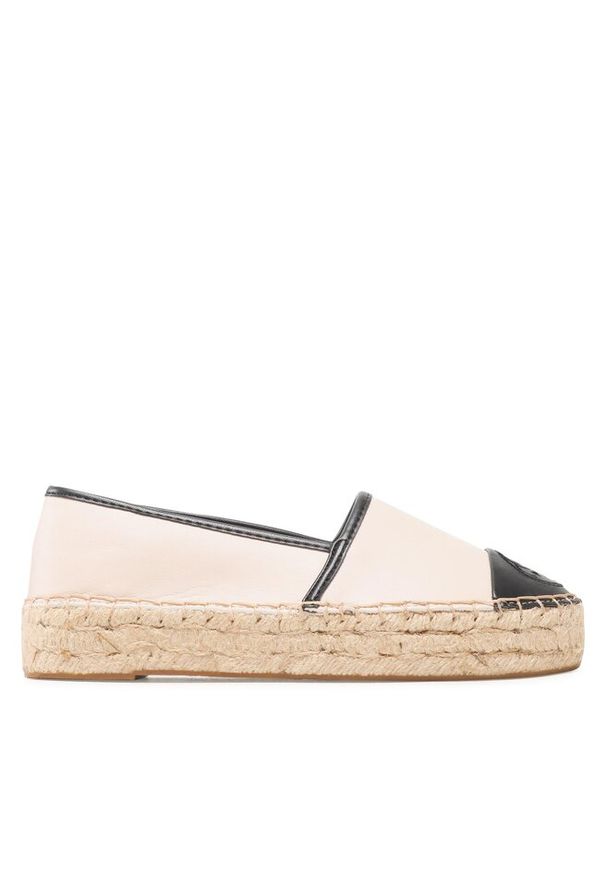 Espadryle Guess. Kolor: biały