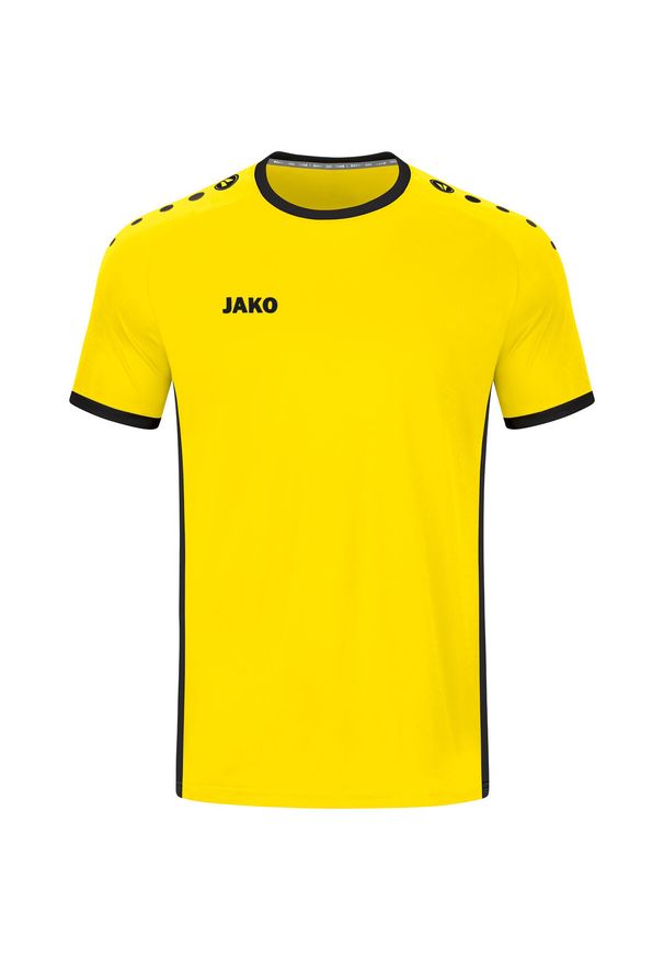 Jersey Jako Primera. Kolor: wielokolorowy, niebieski, żółty. Materiał: jersey. Sport: piłka nożna