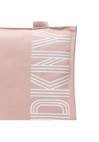 DKNY Torebka Noa Md Tote R31AGX21 Różowy. Kolor: różowy #4